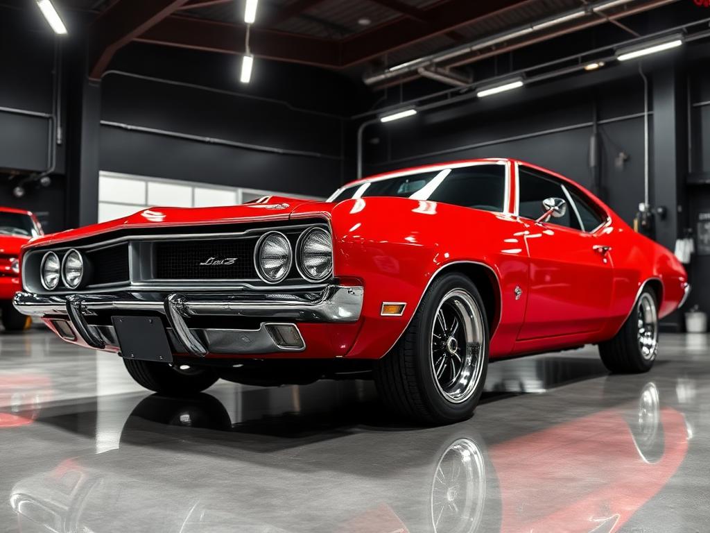 Classic Restoration