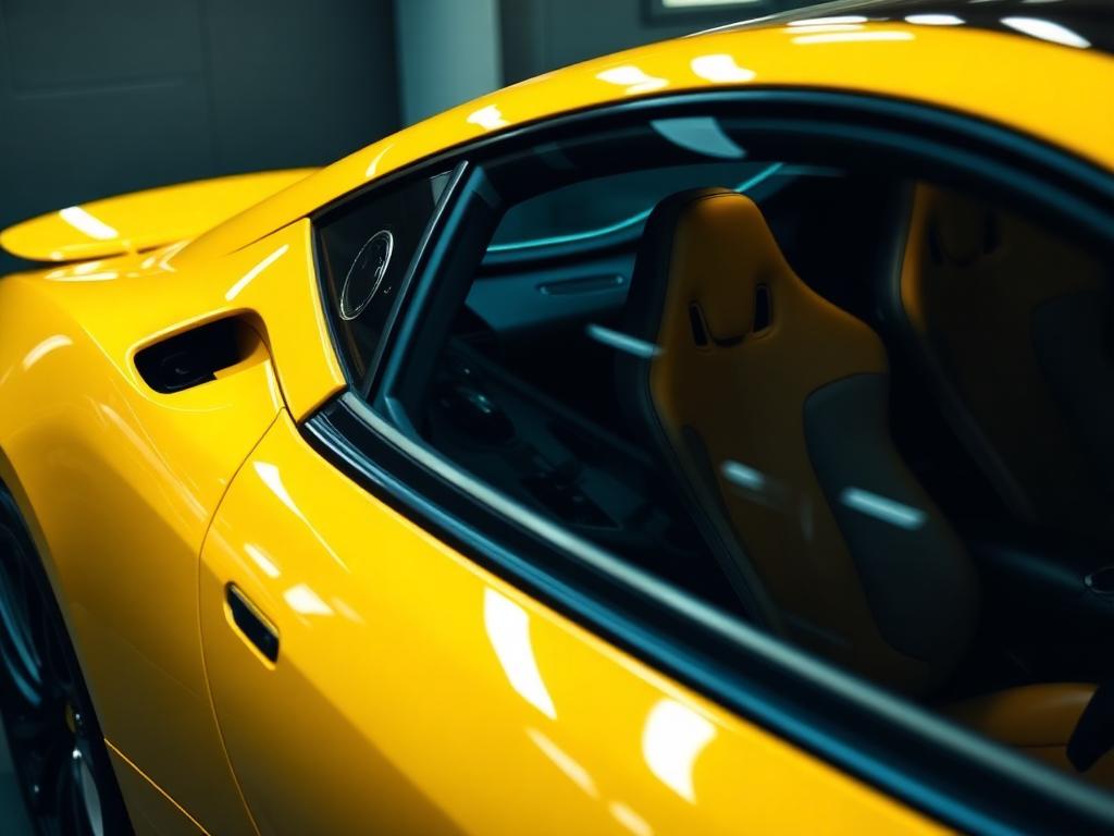 Yellow Exotic