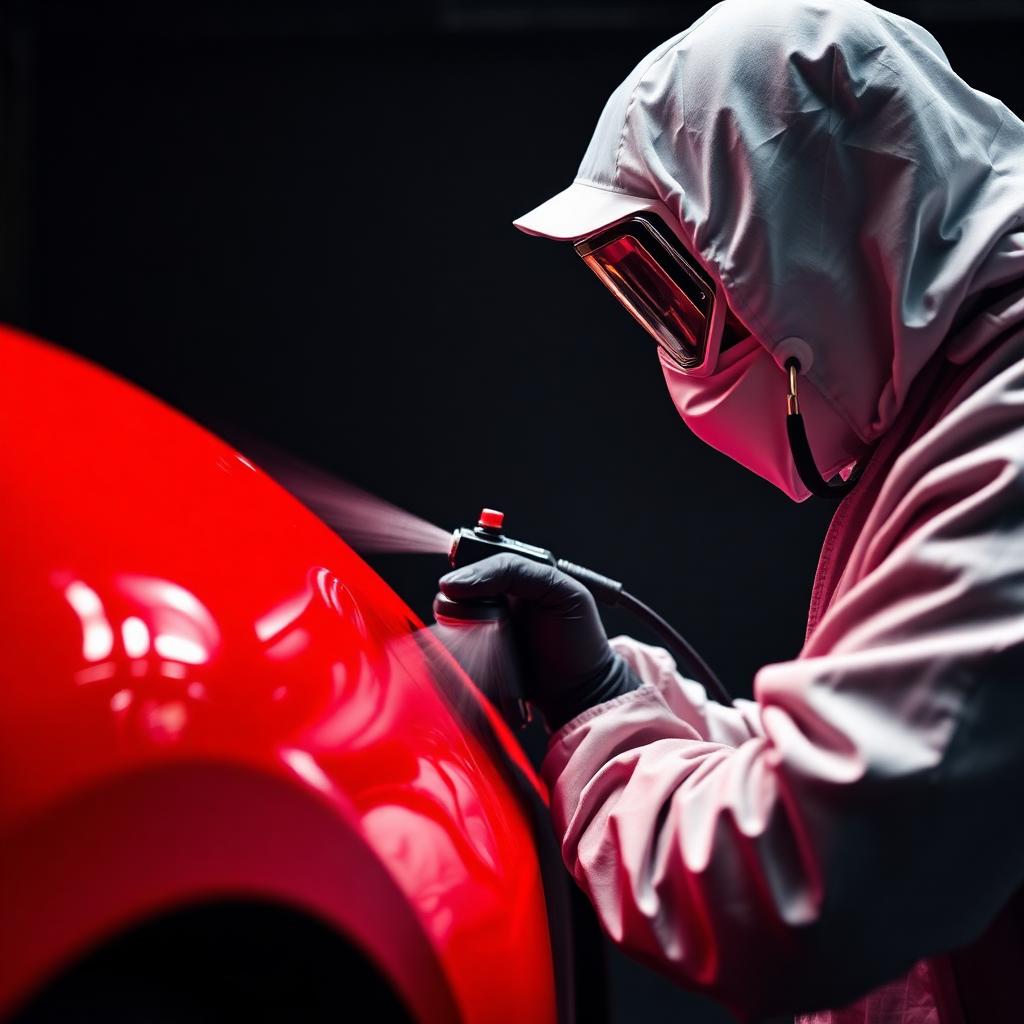 Paint & Body Work