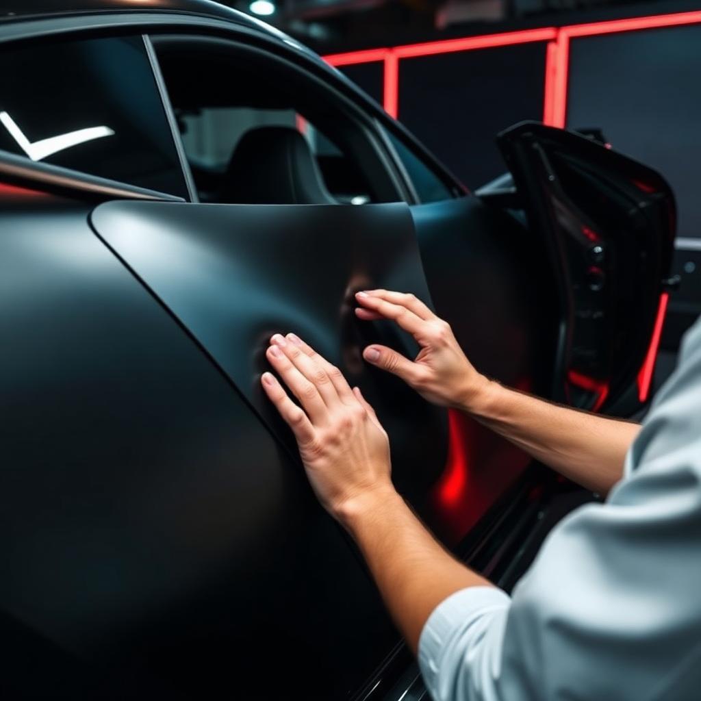 Wraps & Customization